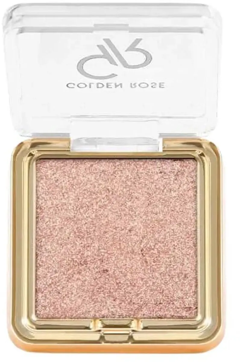 Golden Rose Sparkle Glow Eyeshadow 52