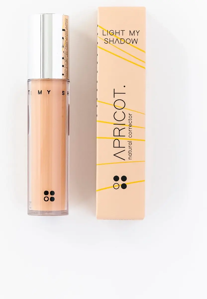 RainPharma Light My Shadow Natural Corrector - Apricot 4,5ml