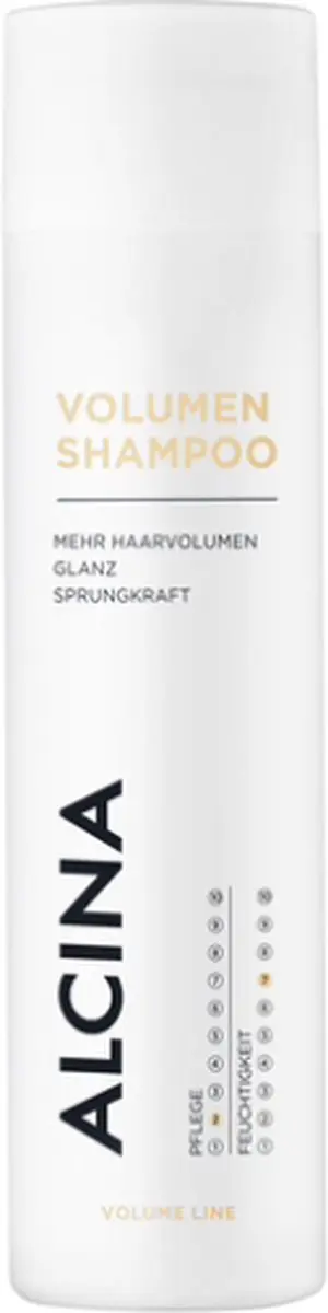 Alcina Volumen Vrouwen Shampoo 1250ml