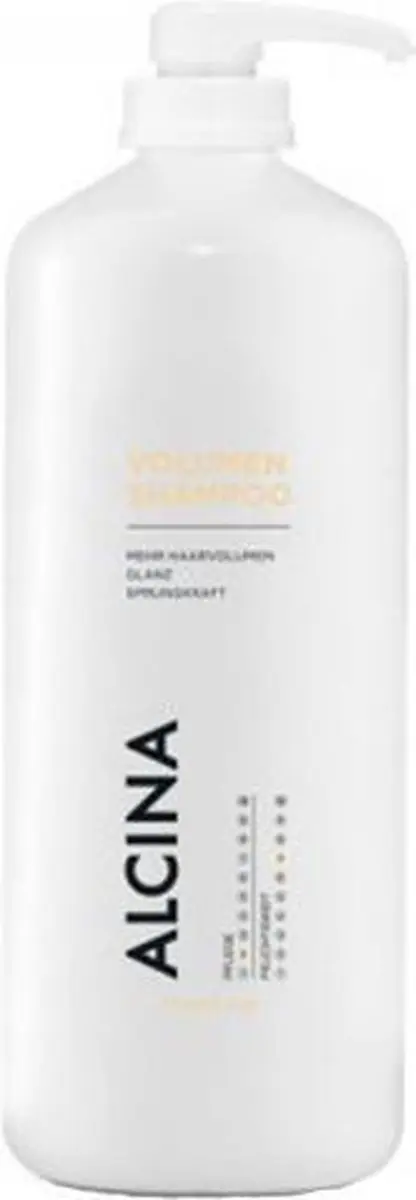 Alcina Volumen Vrouwen Shampoo 1250ml