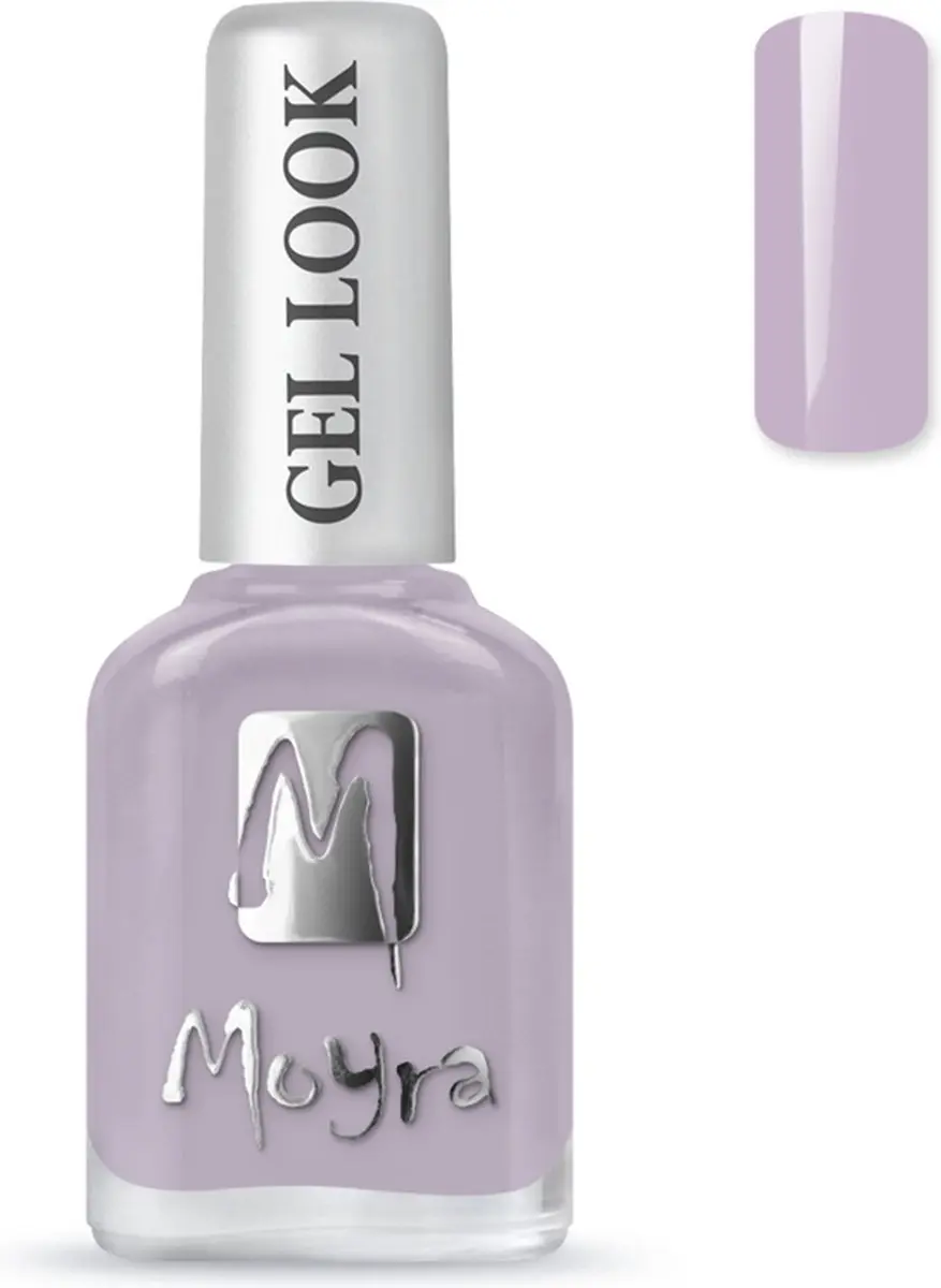 Moyra Gel Look Nagellak Greta 1040