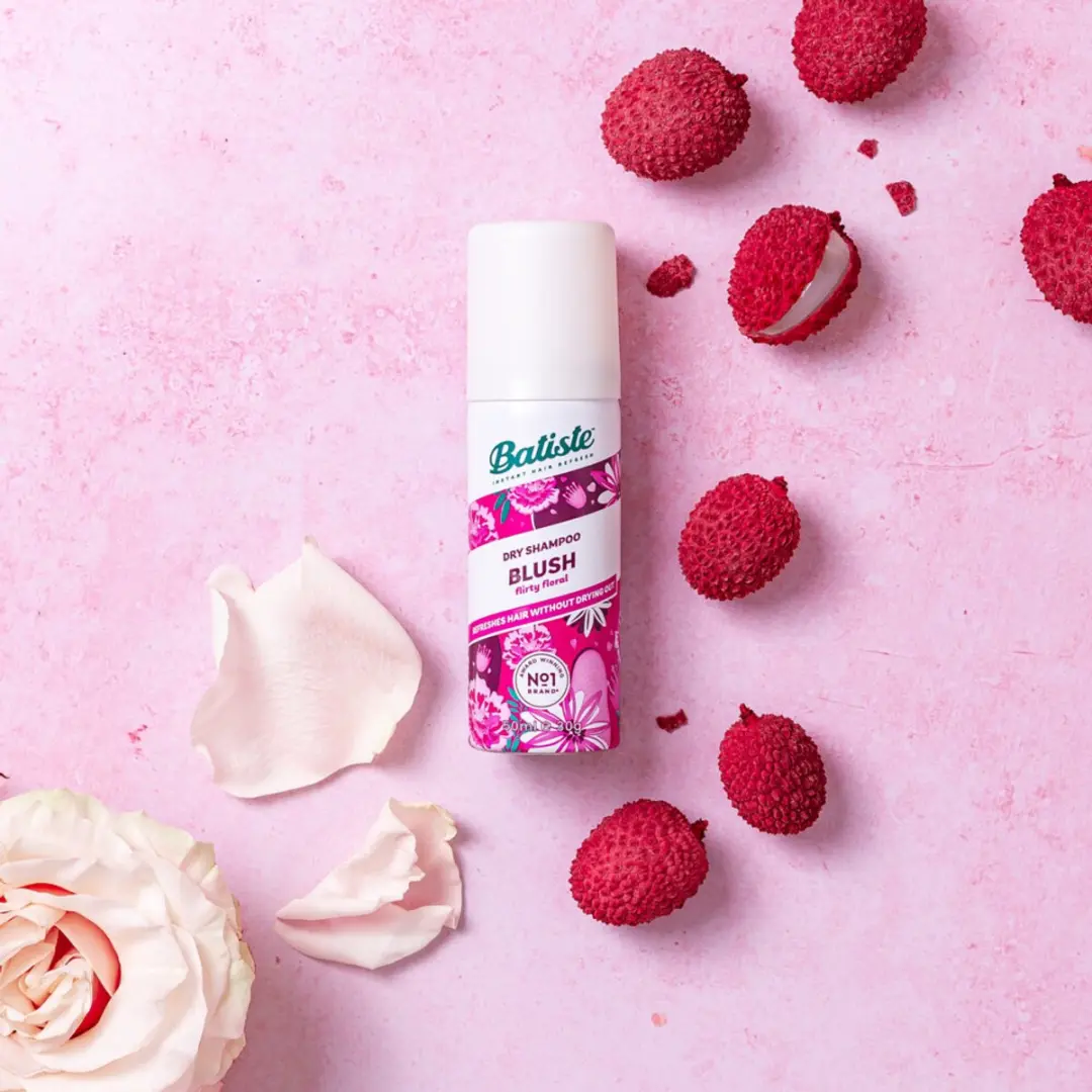 Batiste Droogshampoo Blush Mini 50ml
