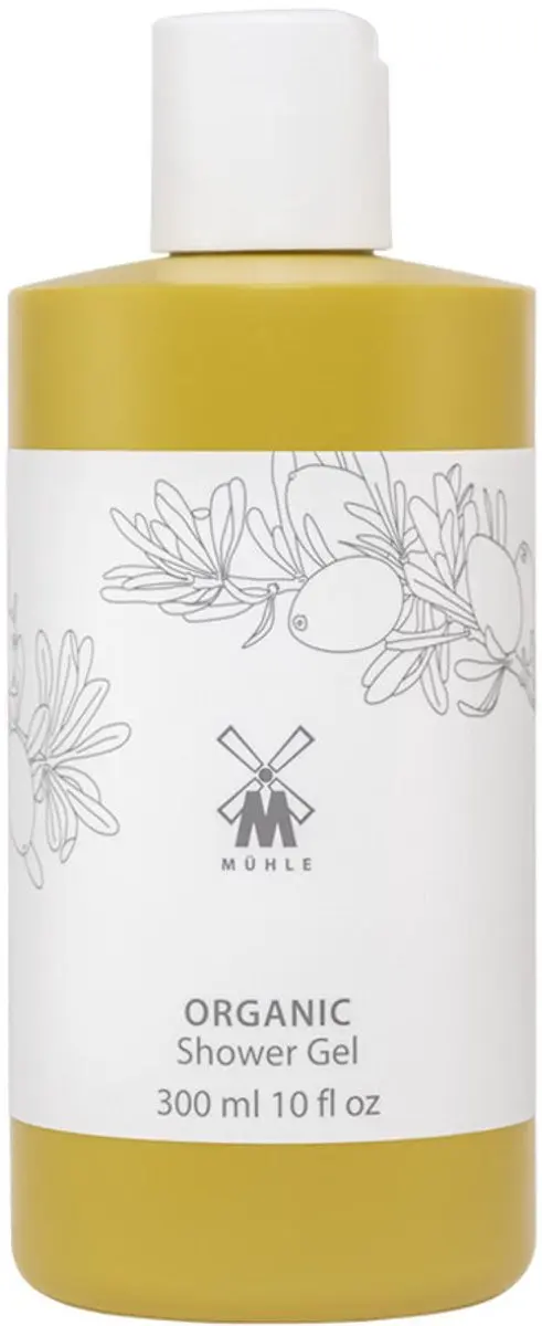 Mühle Organic Douchegel 300ml