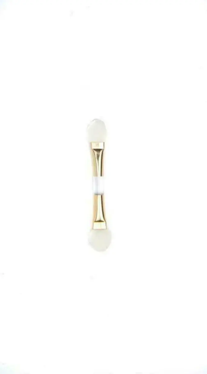 John van G Eyeshadow Applicator/Penseel Dubbel