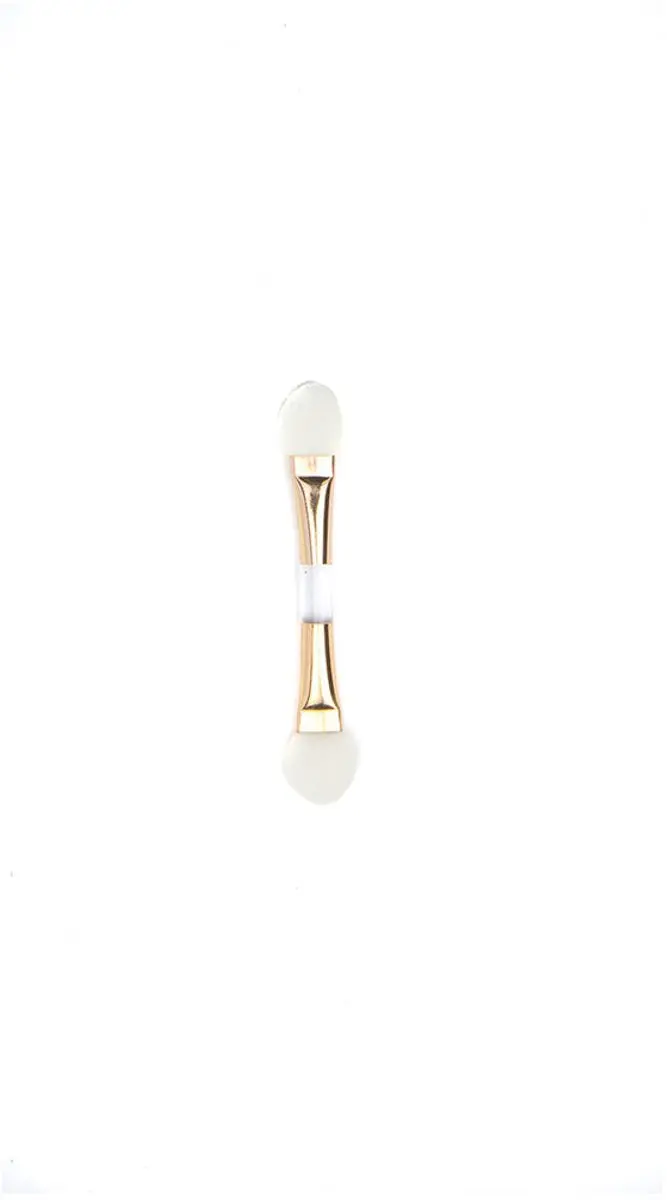 John van G Eyeshadow Applicator/Penseel Dubbel