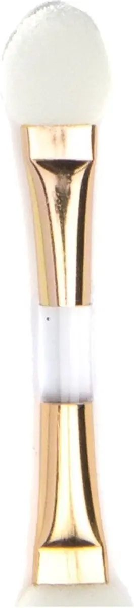 John van G Eyeshadow Applicator/Penseel Dubbel