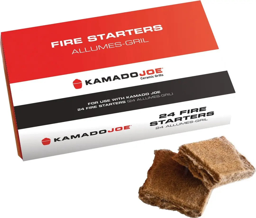 Kamado Joe BBQ Aanmaakblokjes 24 Stuks
