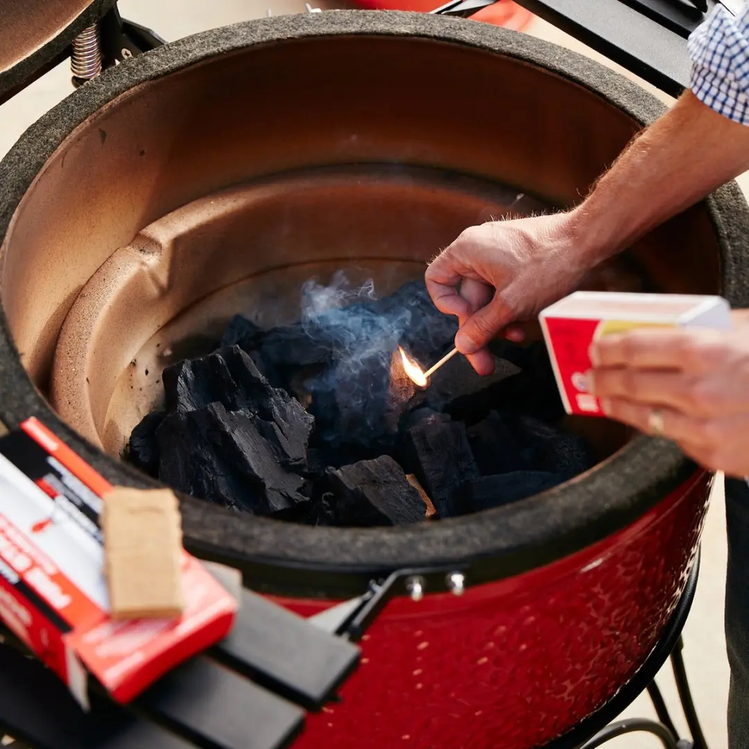 Kamado Joe BBQ Aanmaakblokjes 24 Stuks