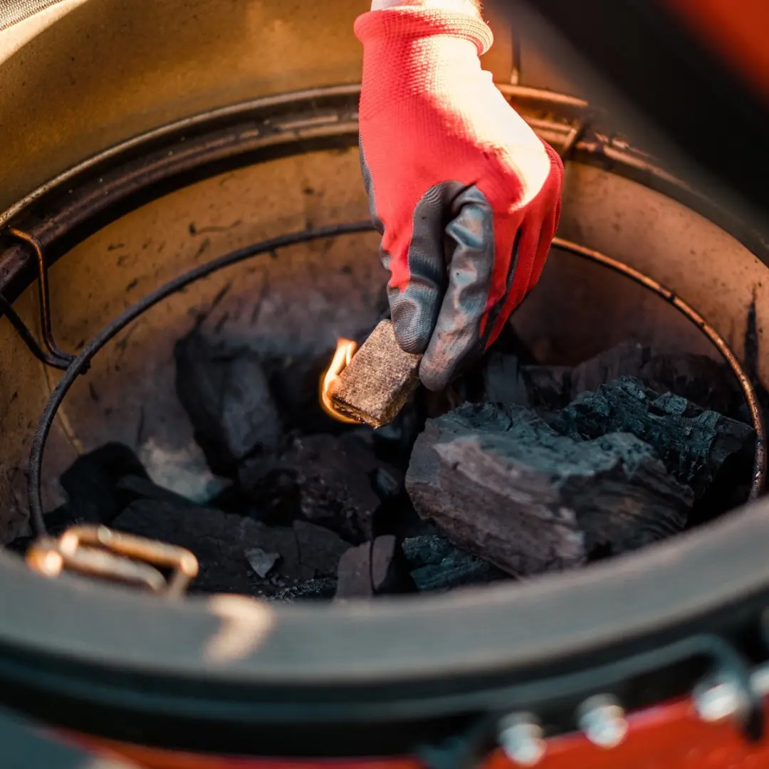 Kamado Joe BBQ Aanmaakblokjes 24 Stuks