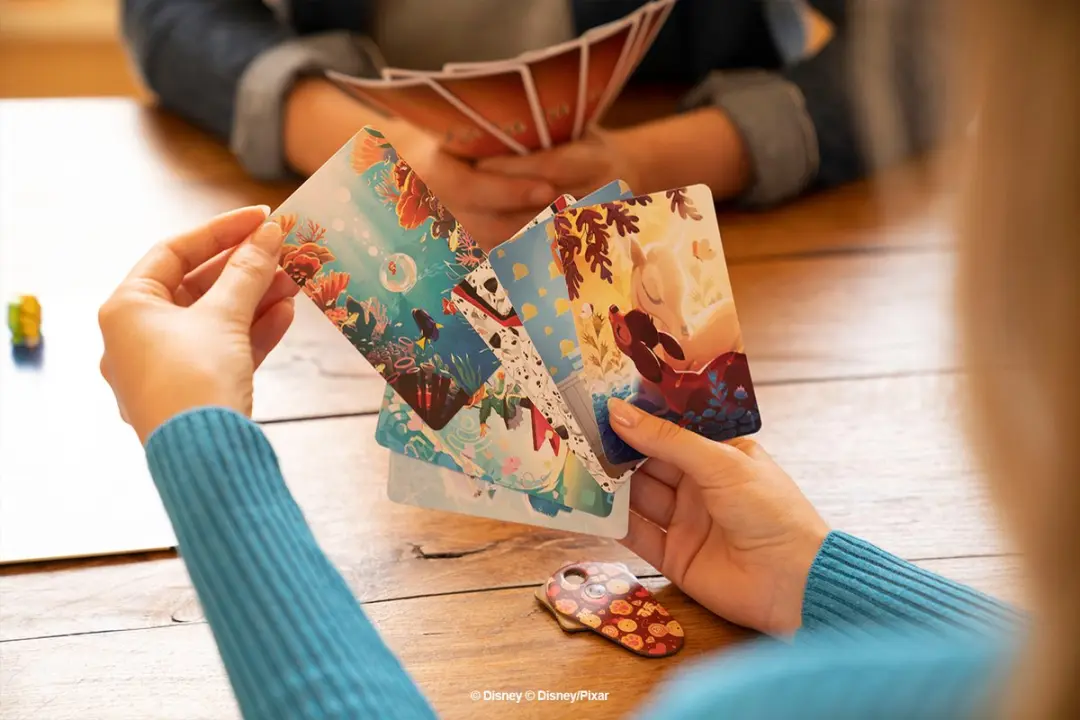 Libellud Dixit Disney Bordspel - 84 Kaarten
