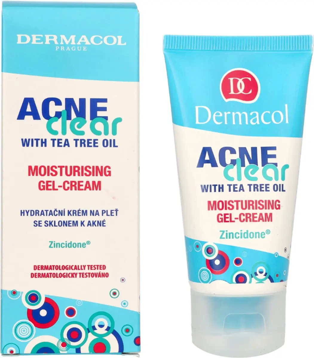 Dermacol Acneclear Crème 50ml - afbeelding 6 van 6