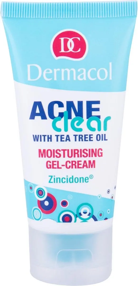 Dermacol Acneclear Crème 50ml