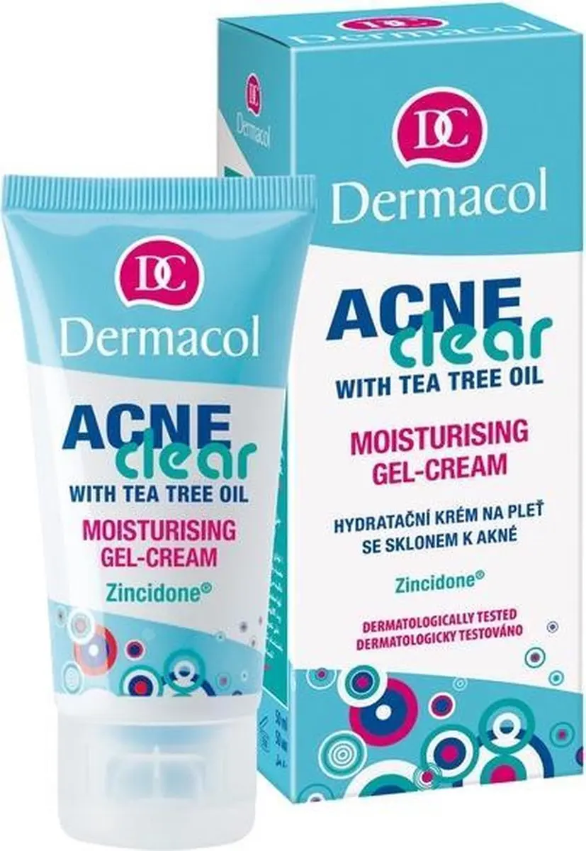 Dermacol Acneclear Crème 50ml