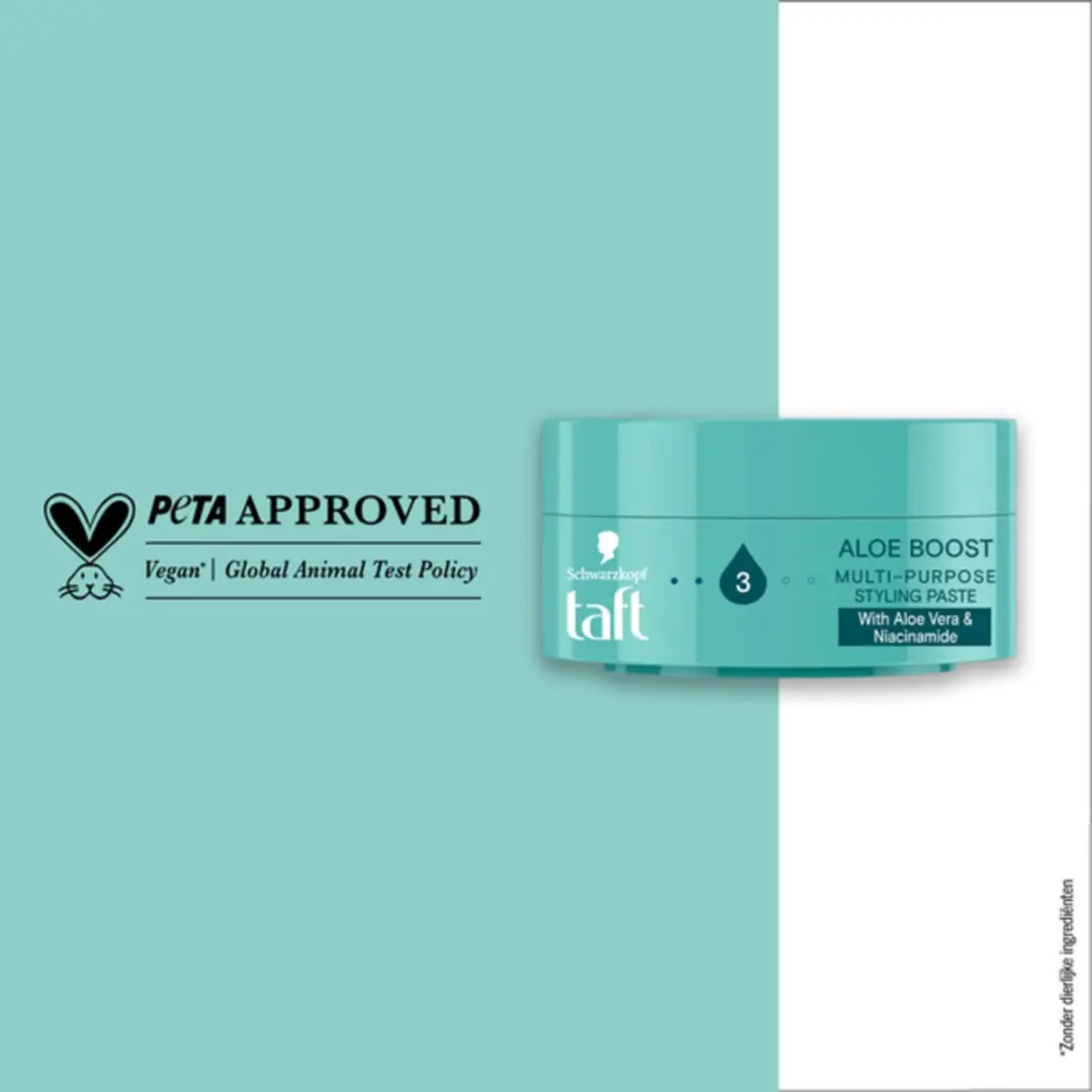 Taft Aloe Boost Haarpaste 75ml