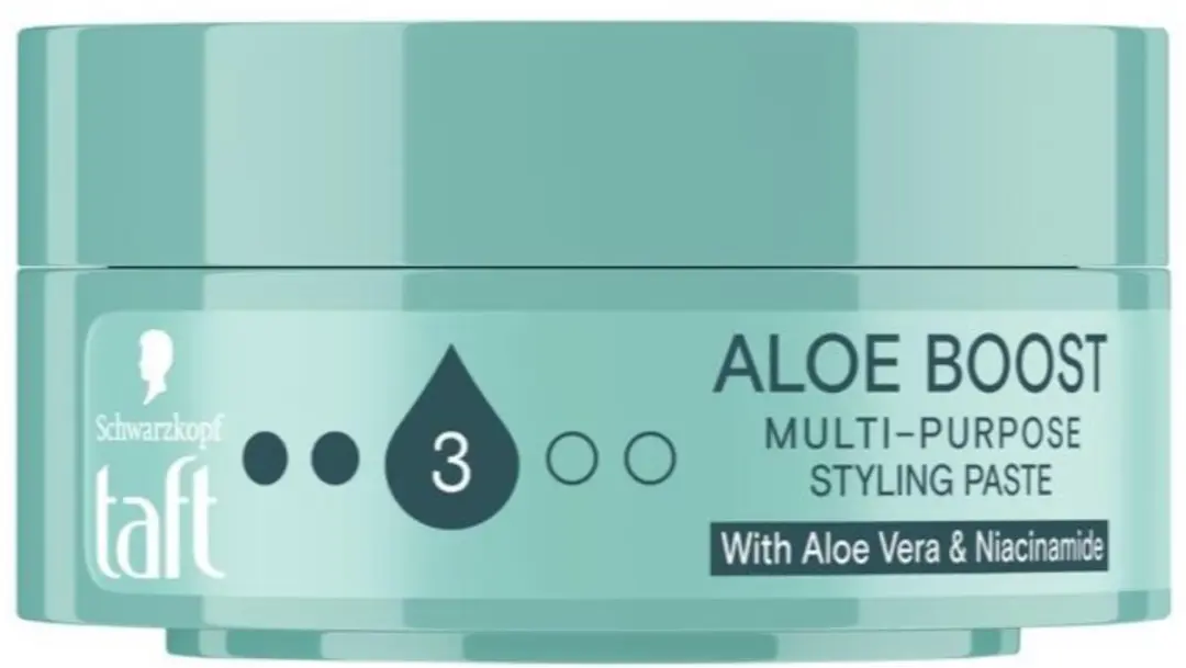 Taft Aloe Boost Haarpaste 75ml