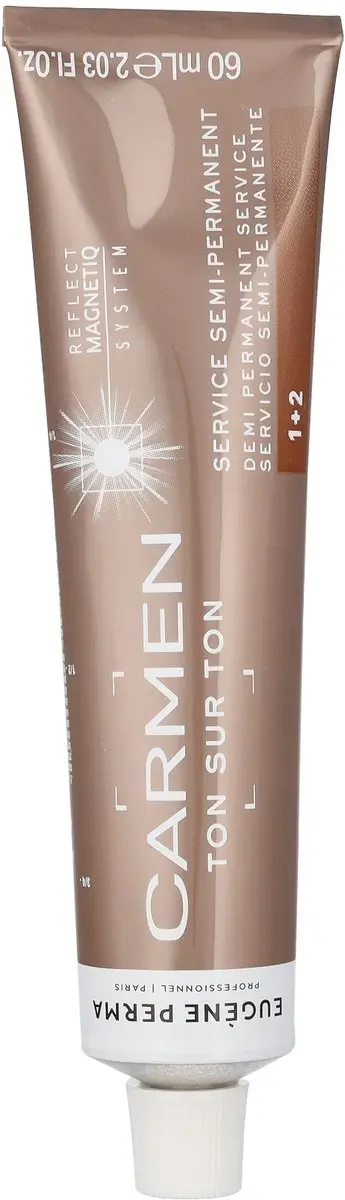 Eugene Perma Carmen Ton Sur Ton 8 Bruin 60ml Semi-permanent