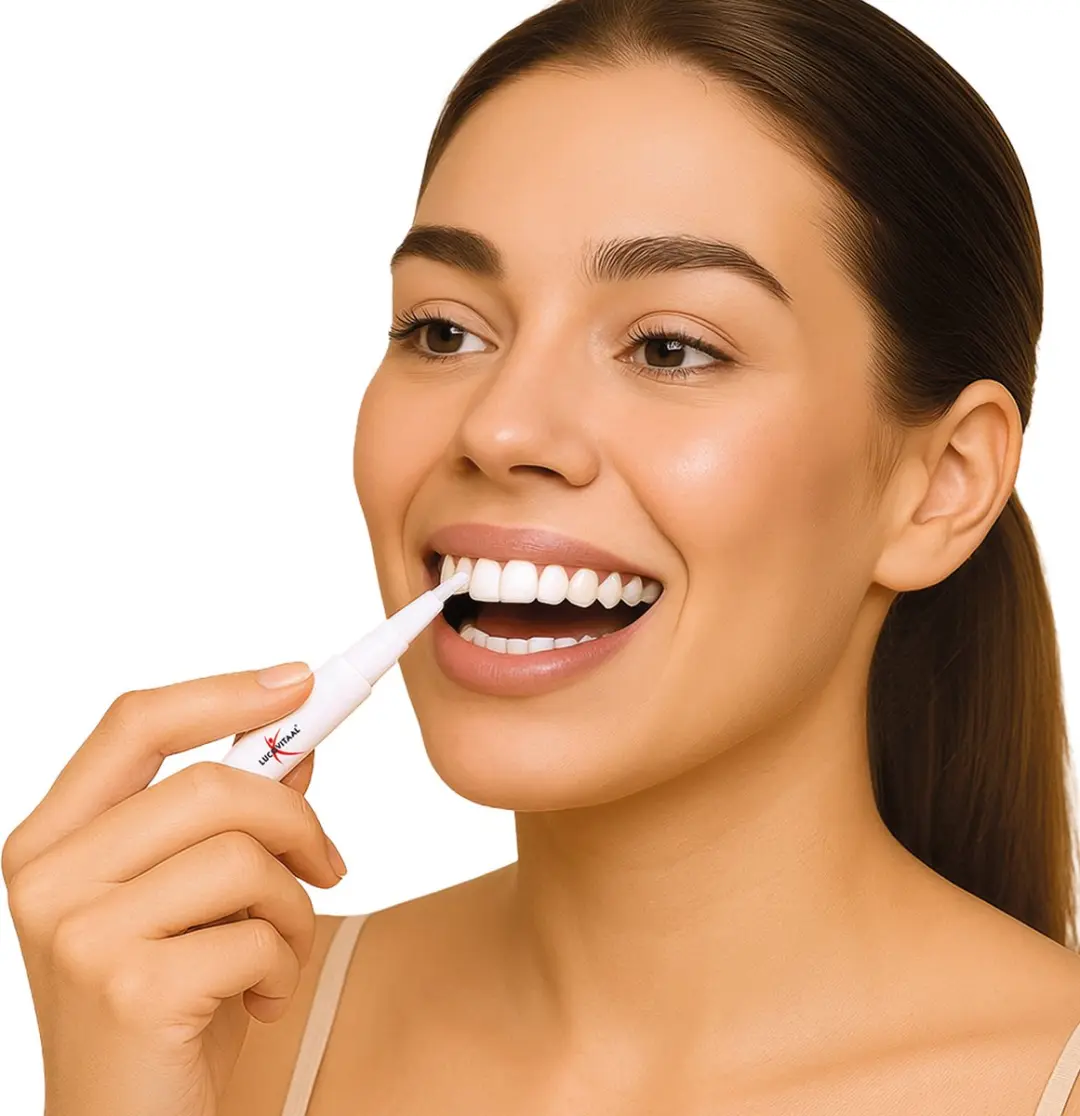 Lucovitaal Witte Tanden Pen 2ml