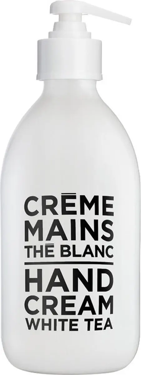 Compagnie de Provence Thé Blanc Handcrème 300ml