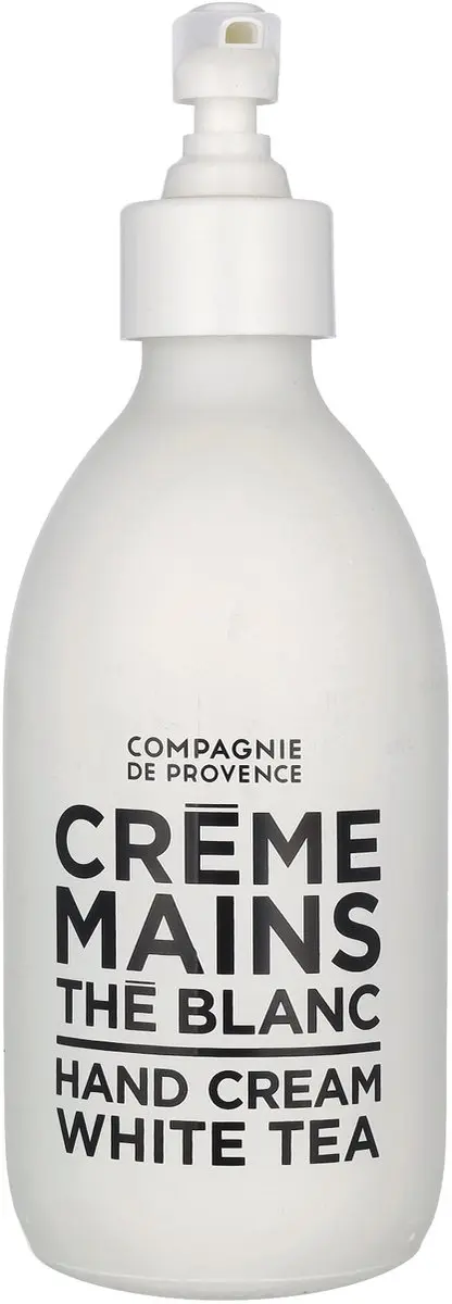 Compagnie de Provence Thé Blanc Handcrème 300ml