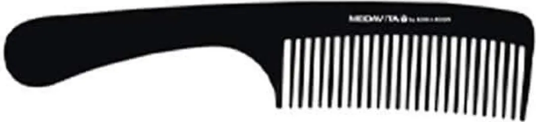 Medavita Precision Pettine Manico Dente Medio