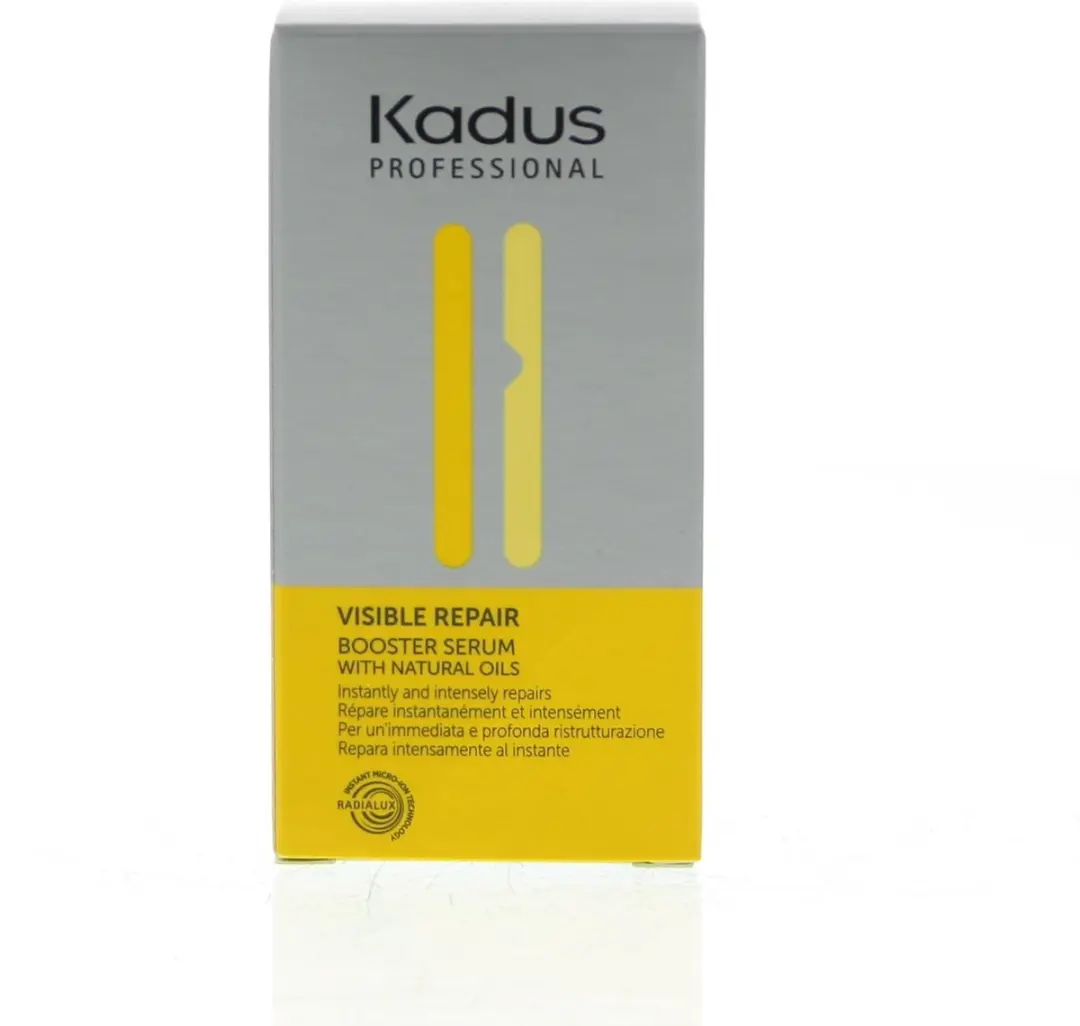 Kadus Visible Repair Booster Serum 6x10ml