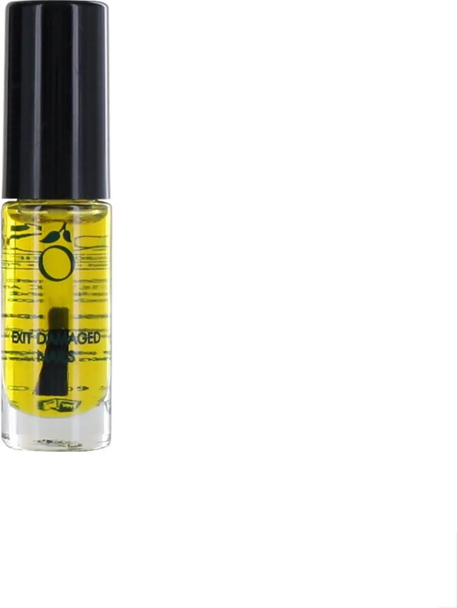 Herome Exit Damaged Nails Nagelolie 2x7ml - Amandelolie