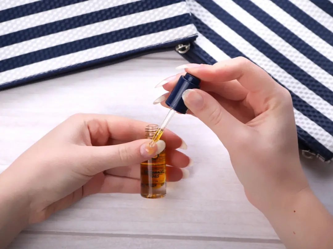 Herome Exit Damaged Nails Nagelolie 2x7ml - Amandelolie
