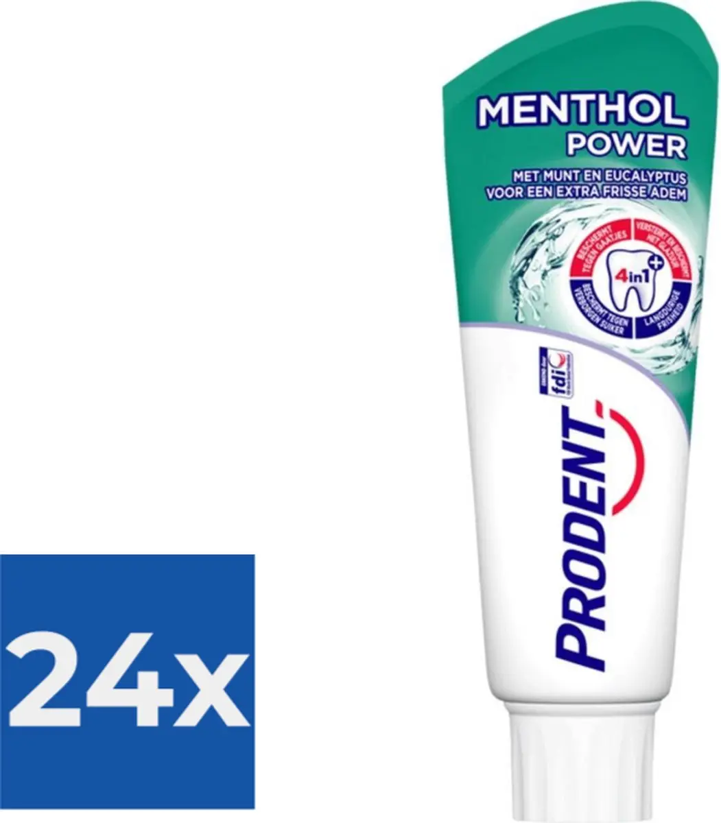 Prodent Menthol Power 75ml