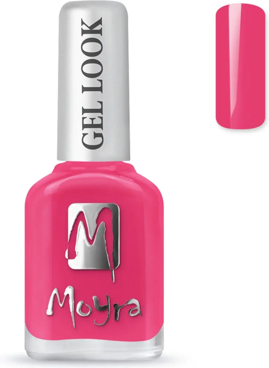 Moyra Gel Look Nagellak Josiana