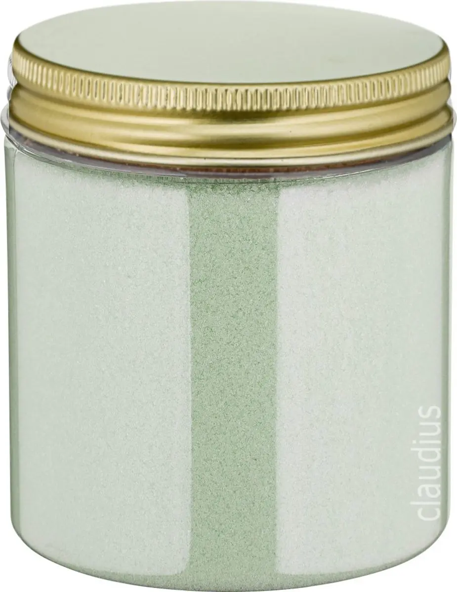 Splashbox Cosmetics Scrubzout Dennen 300g - 6 Stuks