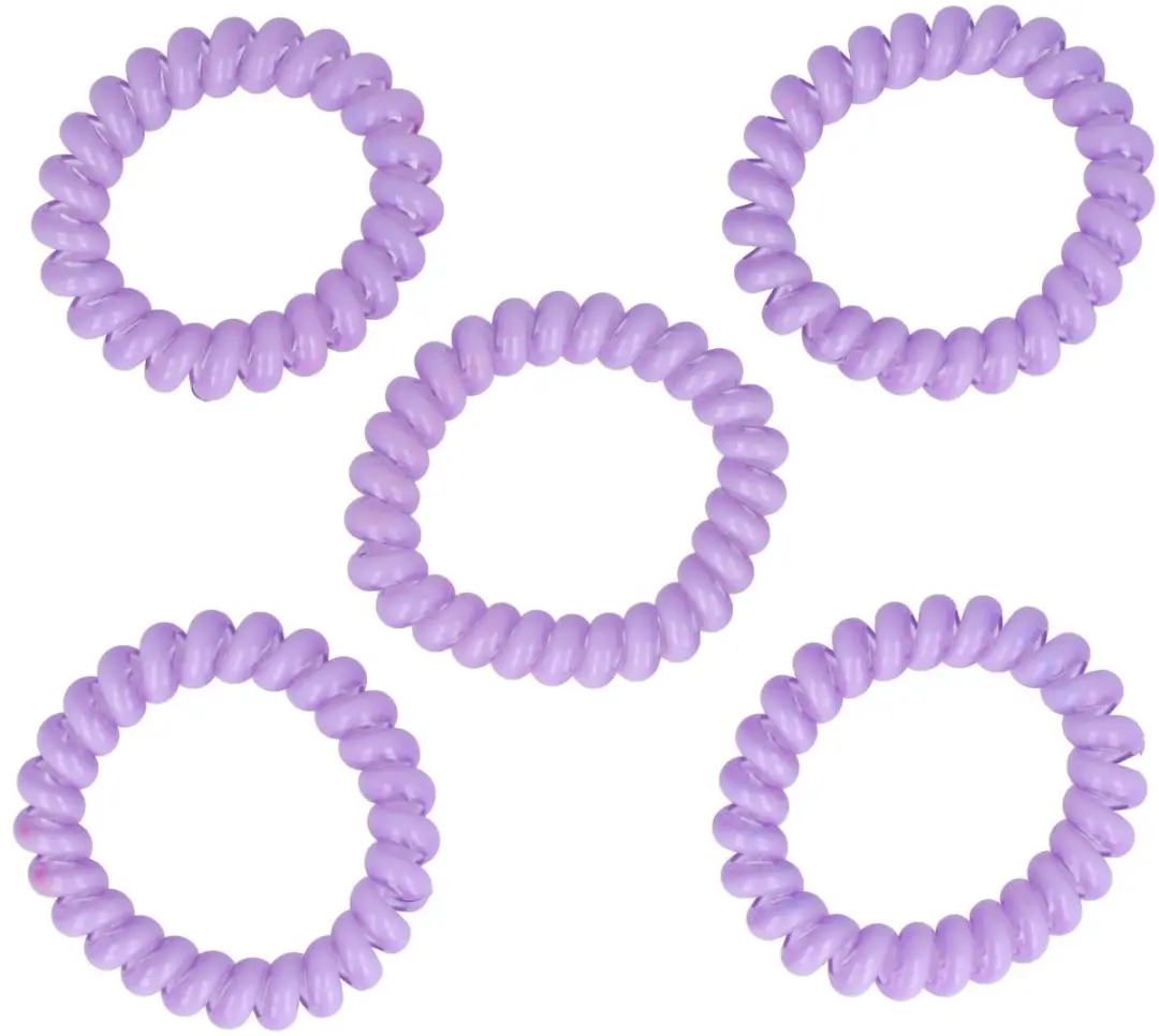 Haarsoires Invisibobble Basic Telefoondraad