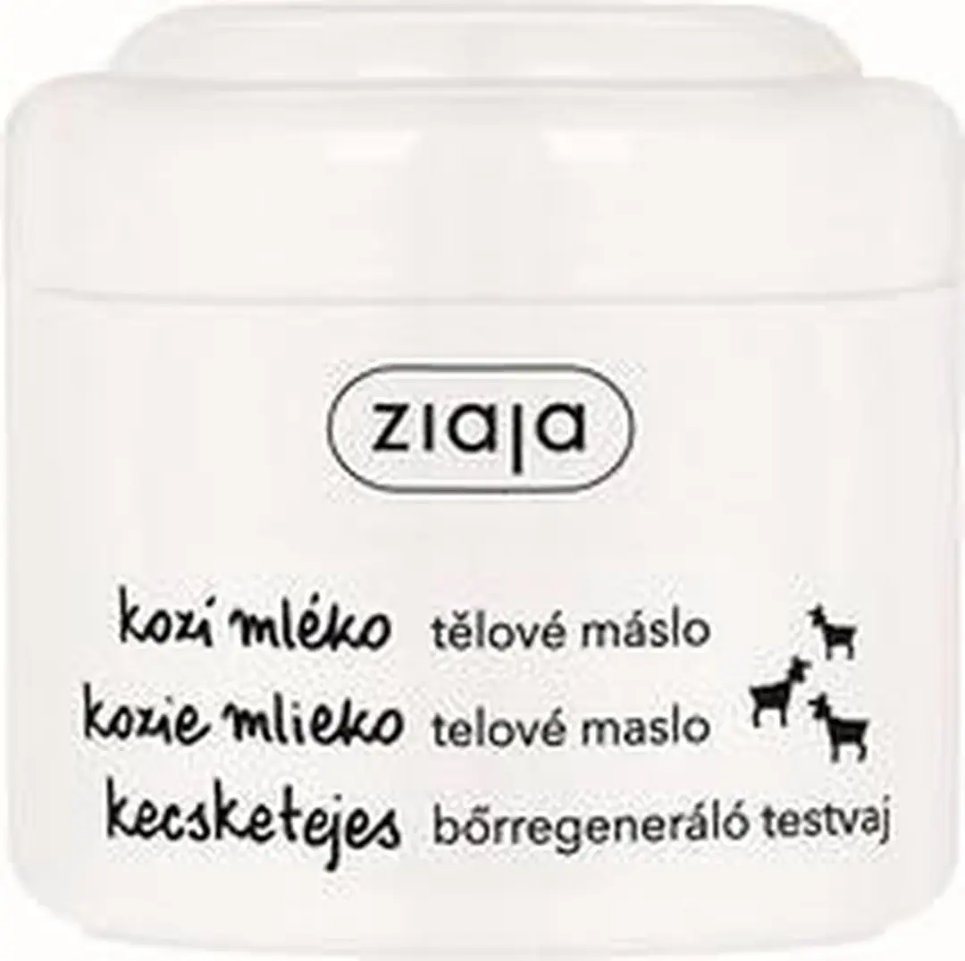 Ziaja Tělo Butter Geitenmelk 200ml