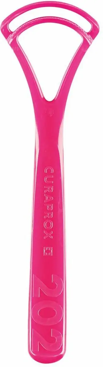 Curaprox Tongreiniger Roze