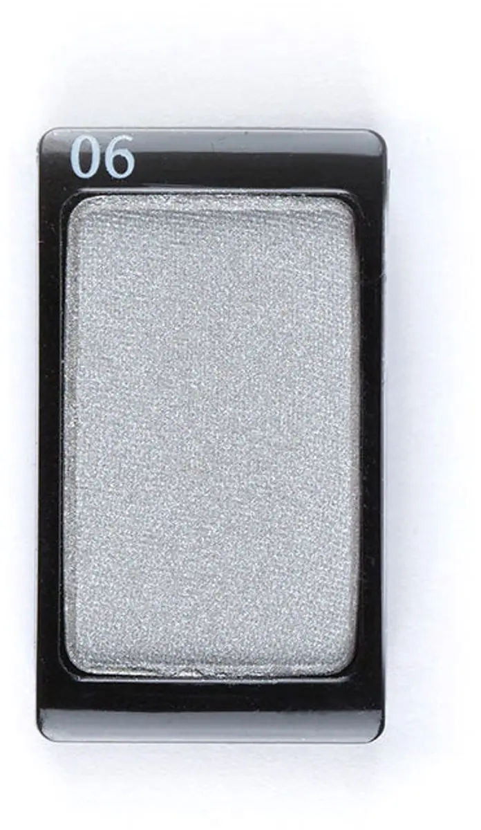 John van G Eyeshadow 06 - Zilver Grijs