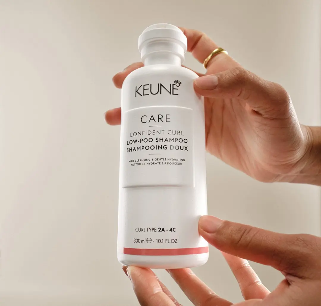 Olivia Garden Keune Care Confident Curl Shampoo 250ml