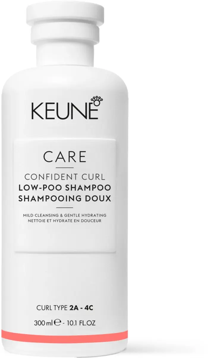 Olivia Garden Keune Care Confident Curl Shampoo 250ml