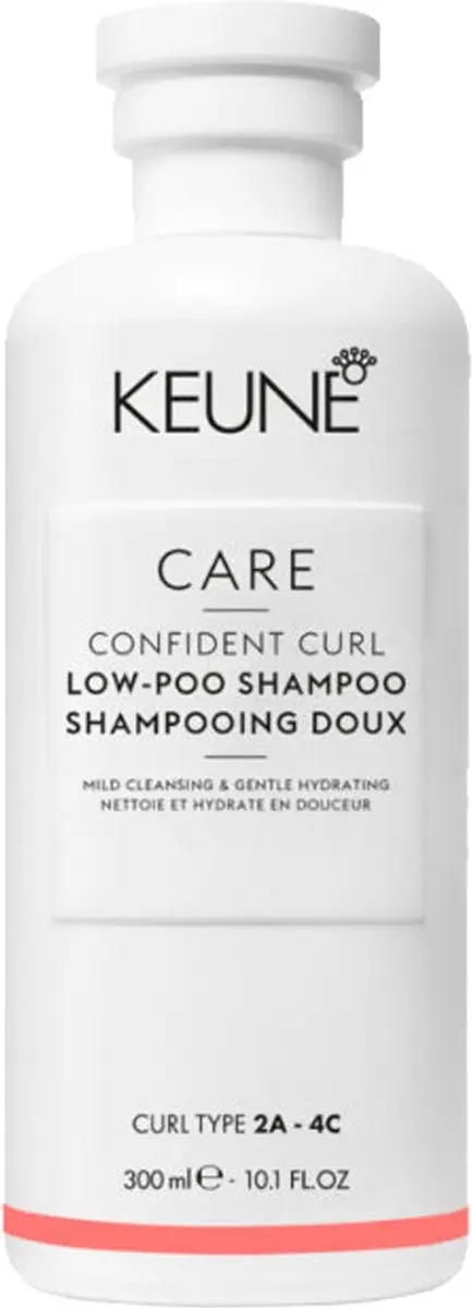 Olivia Garden Keune Care Confident Curl Shampoo 250ml