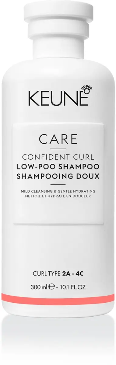 Olivia Garden Keune Care Confident Curl Shampoo 250ml