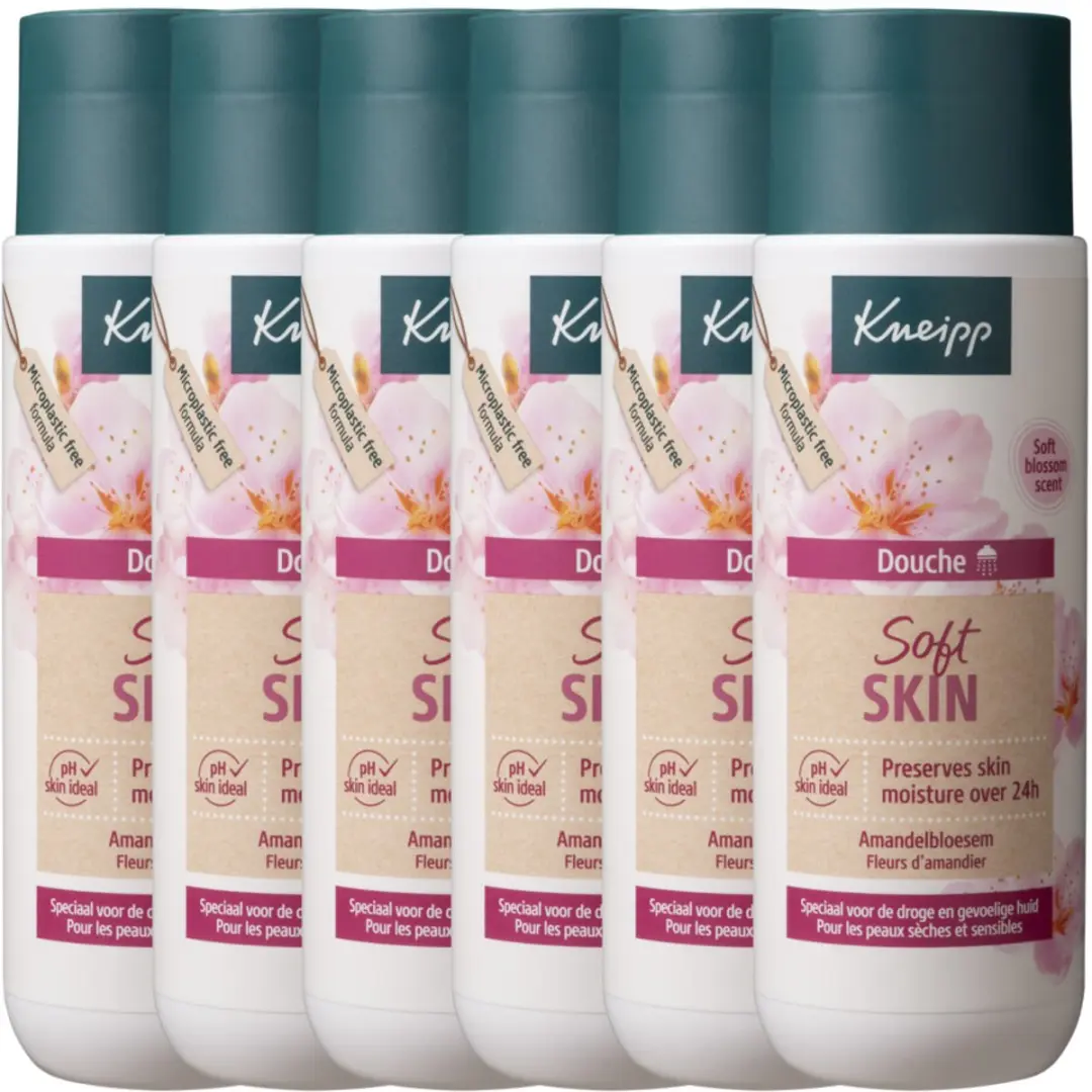 Kneipp Douche Soft Skin Amandelbloesem 200ml