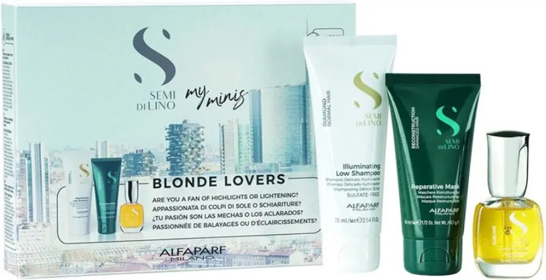 ALFAPARF My Minis Blonde Lovers Kit