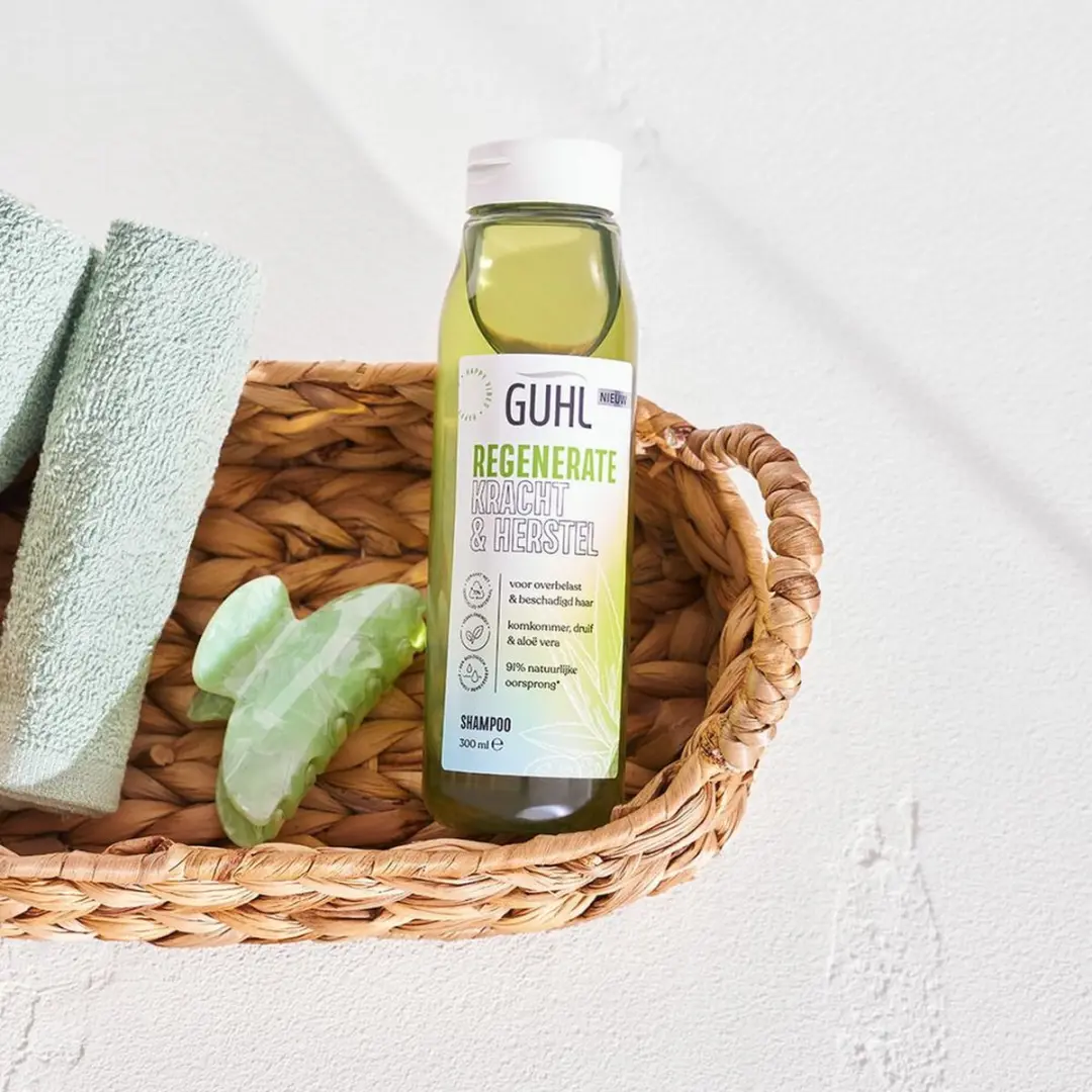 Guhl Happy Vibes Shampoo Regenerate 300ml