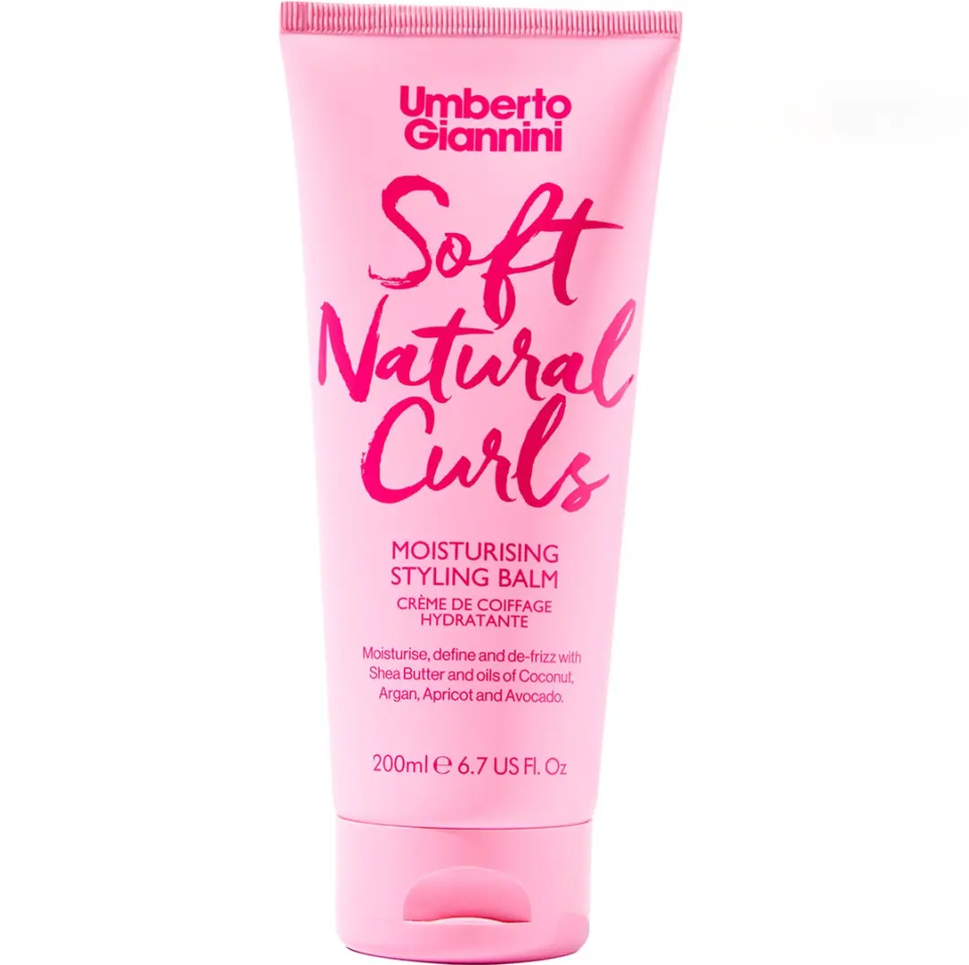 Umberto Giannini Coily Soft Balm 200ml