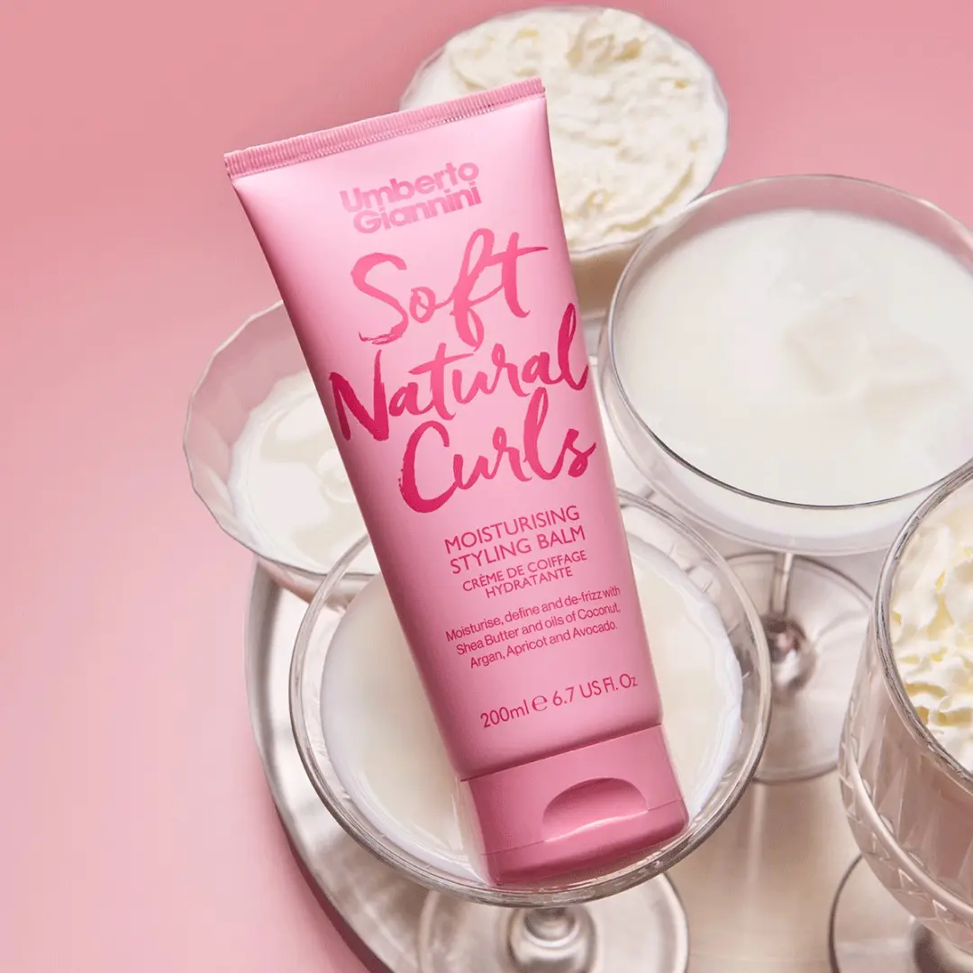 Umberto Giannini Coily Soft Balm 200ml