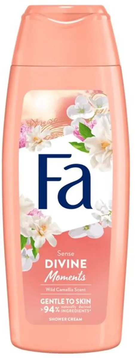 Fa Douchegel Voordeelpakket 5x250ml