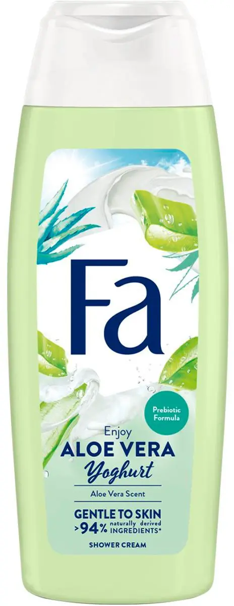 Fa Douchegel Voordeelpakket 5x250ml