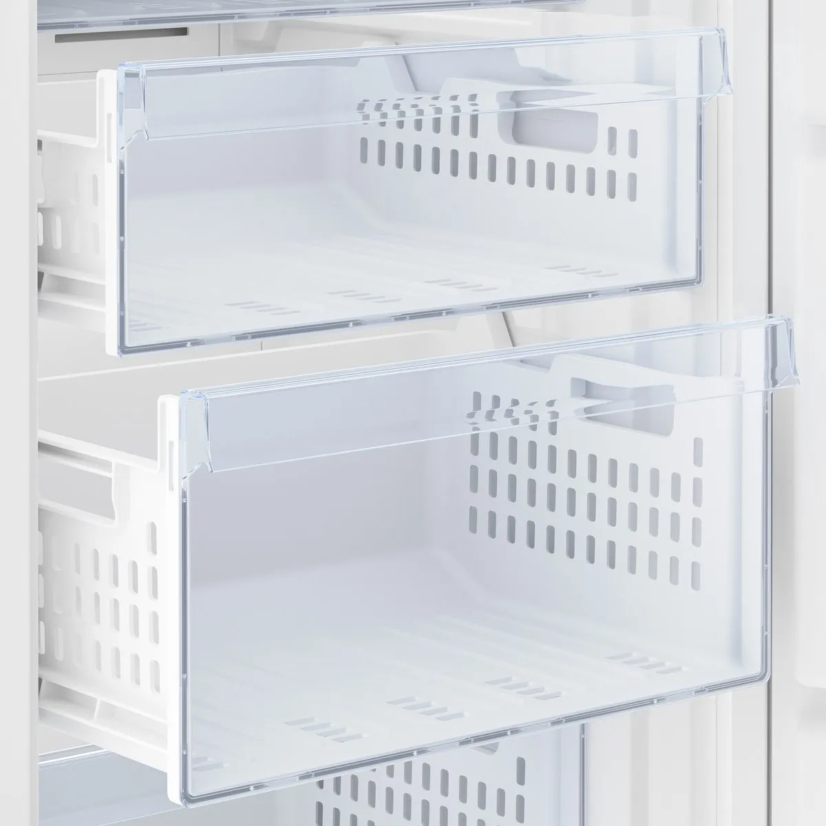 Beko BFNA247E30SN Inbouw Vrieskast 220L - NoFrost - 6 Vakken