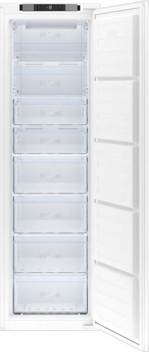 Beko BFNA247E30SN Inbouw Vrieskast 220L