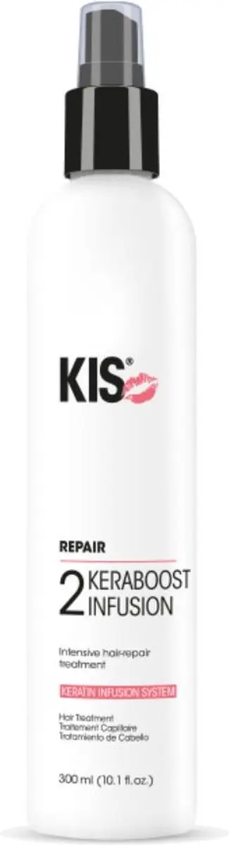 KIS Professional KeraBoost Infusion Spray 300ml