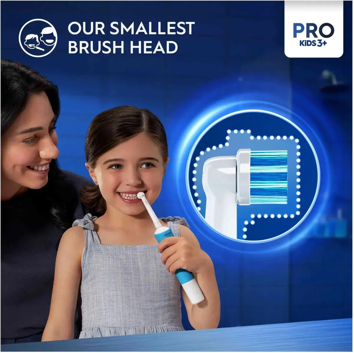 Oral-B Pro Kids Opzetborstels Spiderman - 4 Stuks