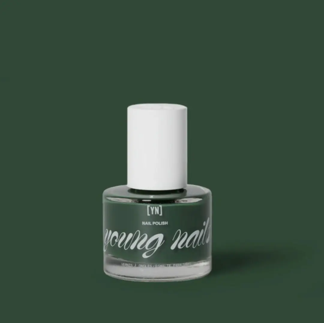 Young Nails Caption V2 Nagellak 064 Green Mother Nature 15ml